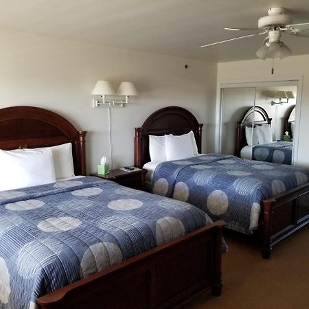 Shore Stay Suites Cape Charles Eksteriør bilde