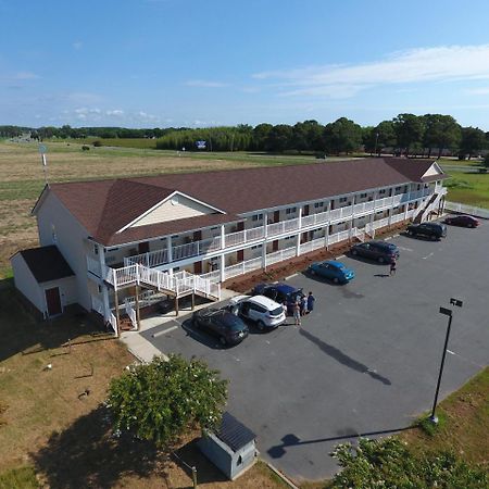 Shore Stay Suites Cape Charles Eksteriør bilde