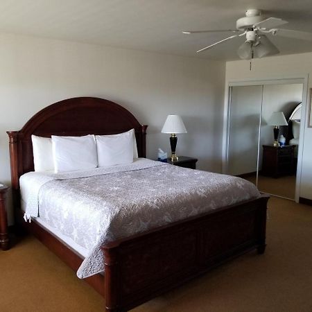 Shore Stay Suites Cape Charles Eksteriør bilde