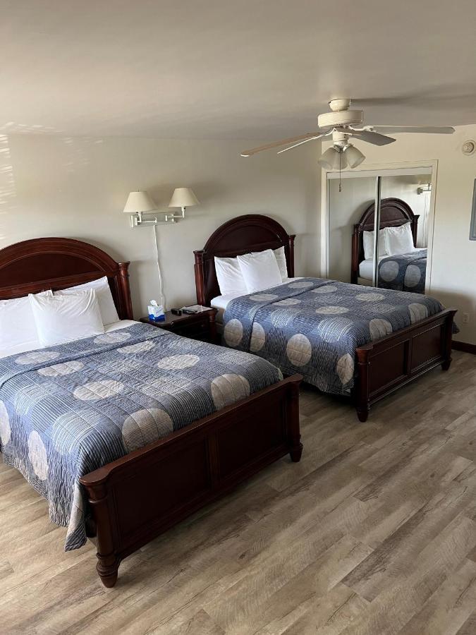 Shore Stay Suites Cape Charles Eksteriør bilde