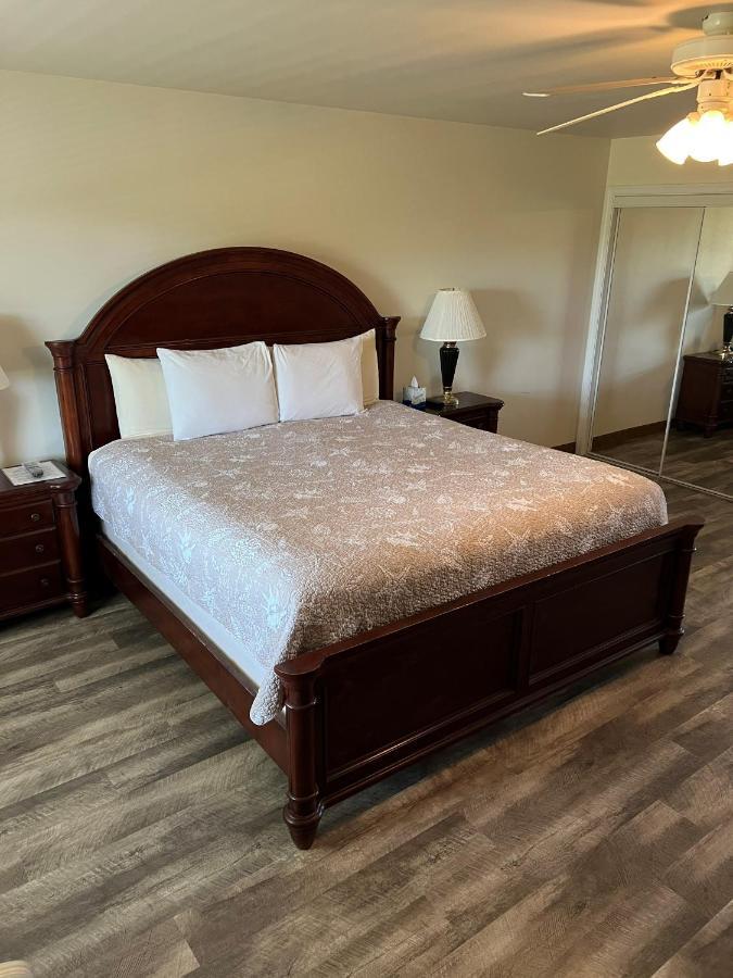 Shore Stay Suites Cape Charles Eksteriør bilde