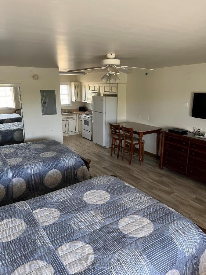 Shore Stay Suites Cape Charles Eksteriør bilde