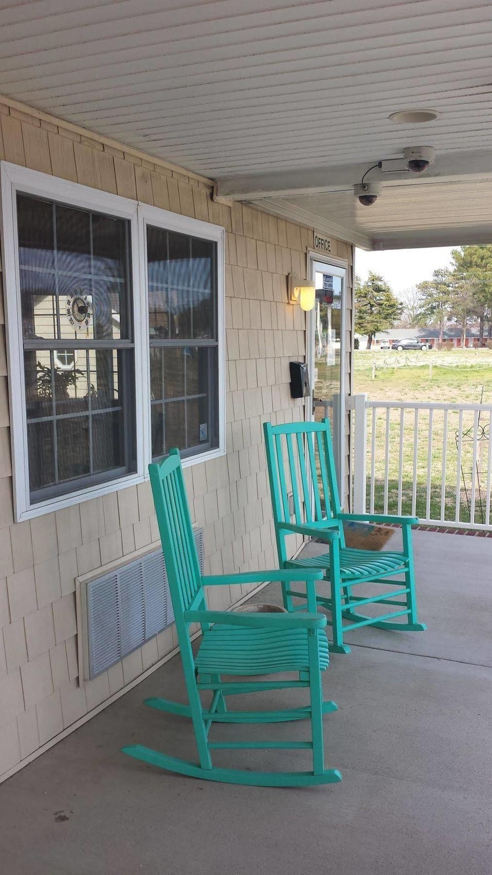 Shore Stay Suites Cape Charles Eksteriør bilde