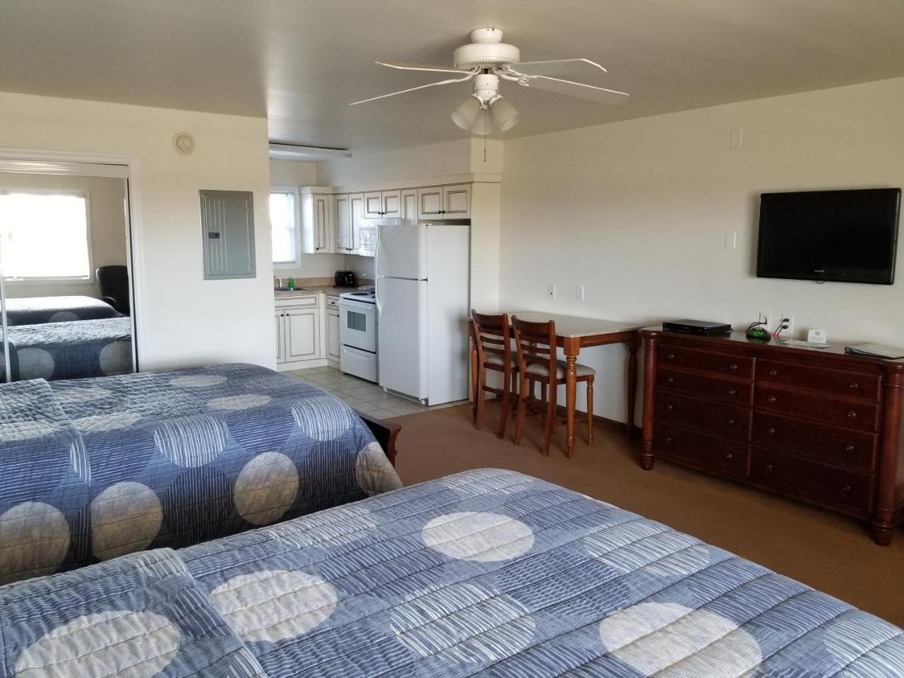 Shore Stay Suites Cape Charles Eksteriør bilde