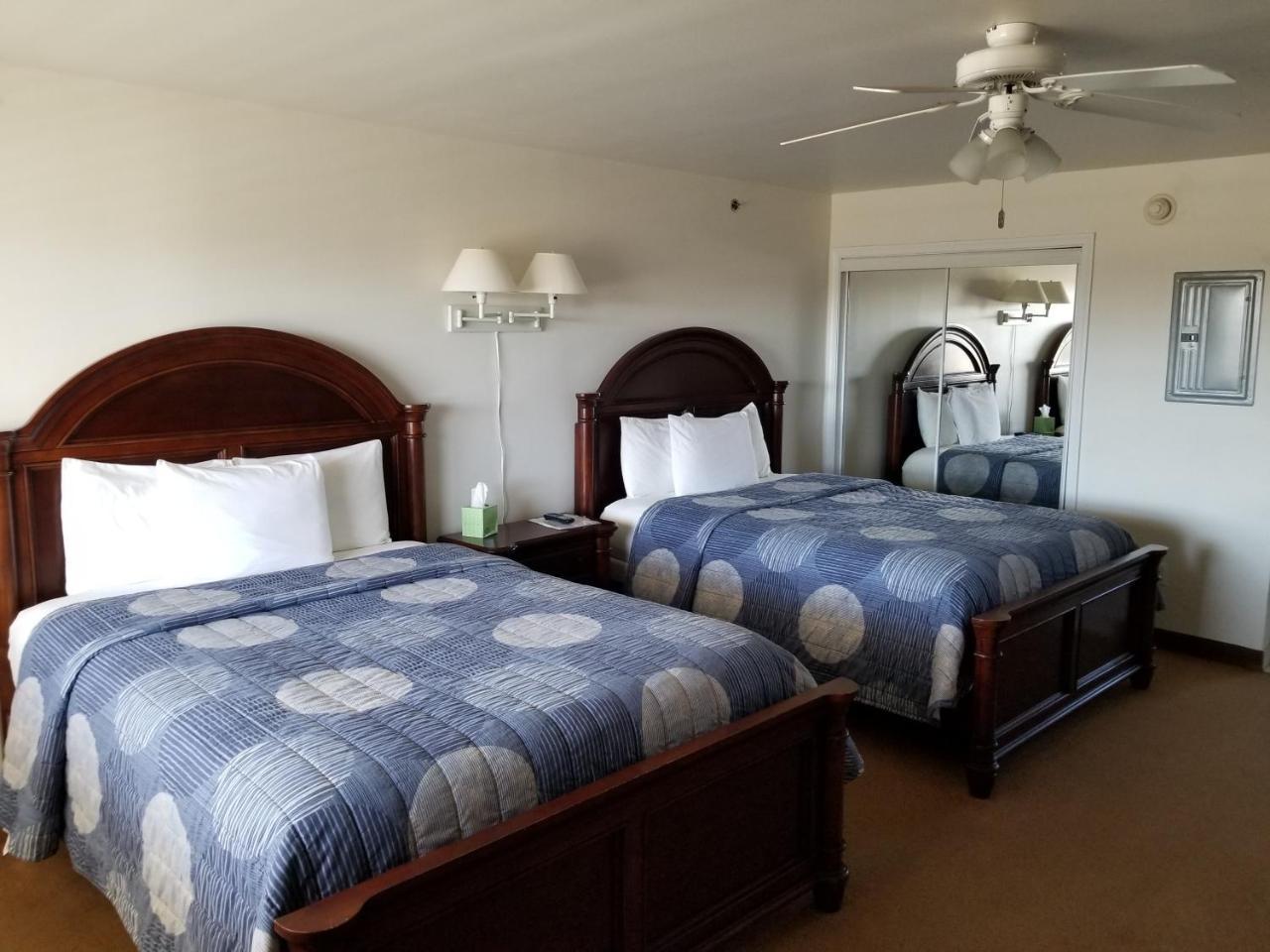 Shore Stay Suites Cape Charles Eksteriør bilde