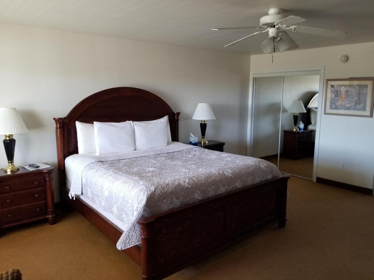 Shore Stay Suites Cape Charles Eksteriør bilde